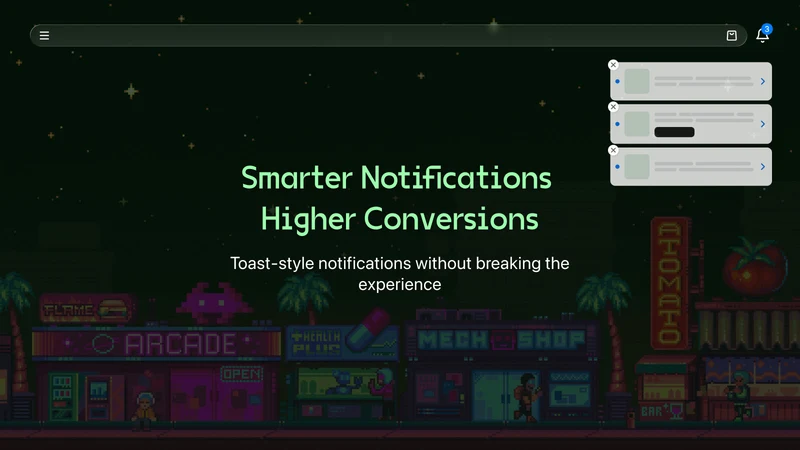 Atomato Email, SMS & Upsell