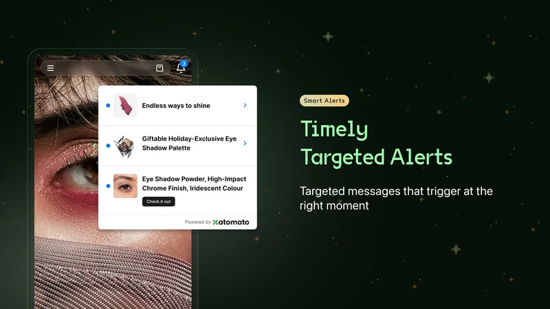 Atomato Email, SMS & Upsell