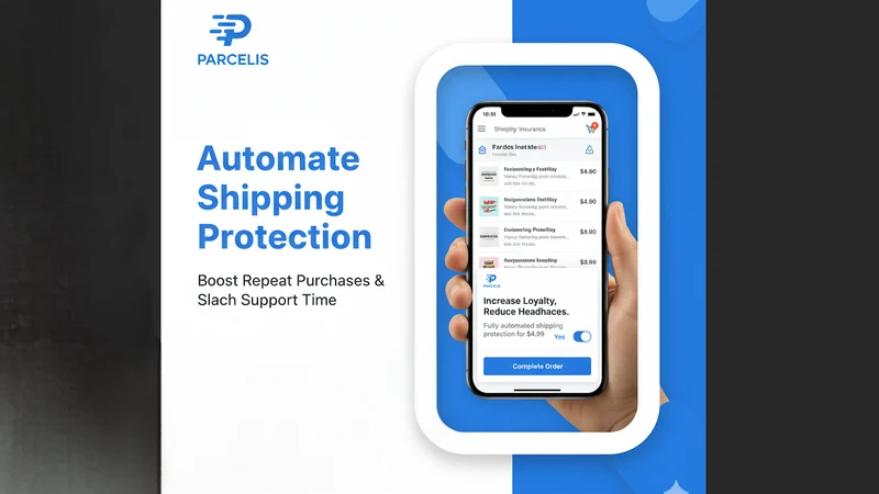 Parcelis Shipping Protection