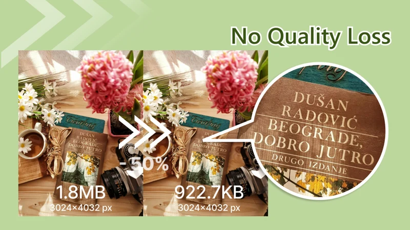 Nero AI Photo Optimizer