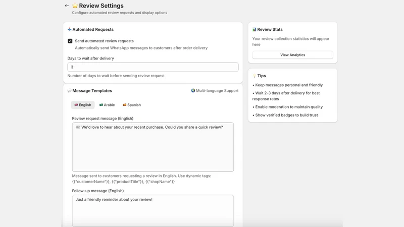 Convaify:AI Chatbot & LiveChat