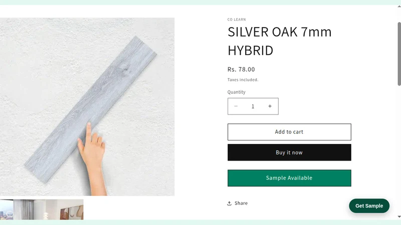 Sample Product Manager ‑ PTI