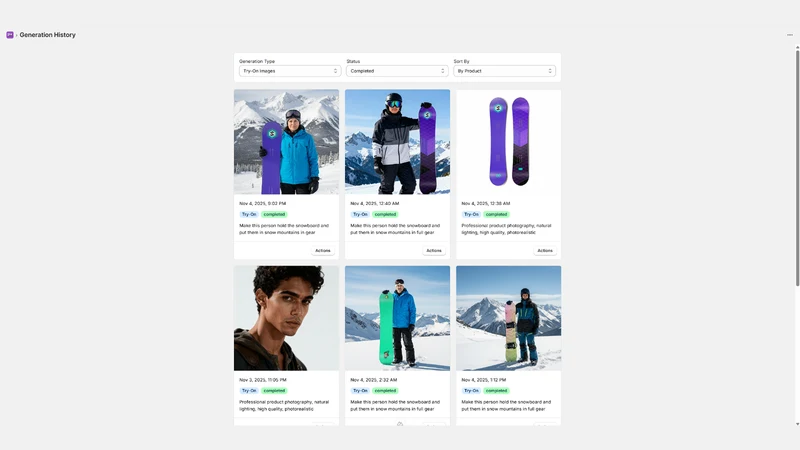 pxGuru ‑ AI Media and Widgets