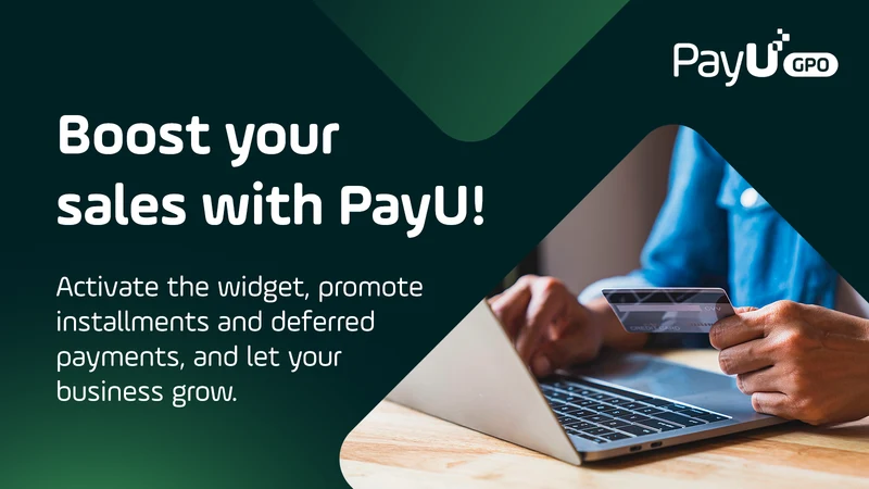 PayU GPO — Credit Widget