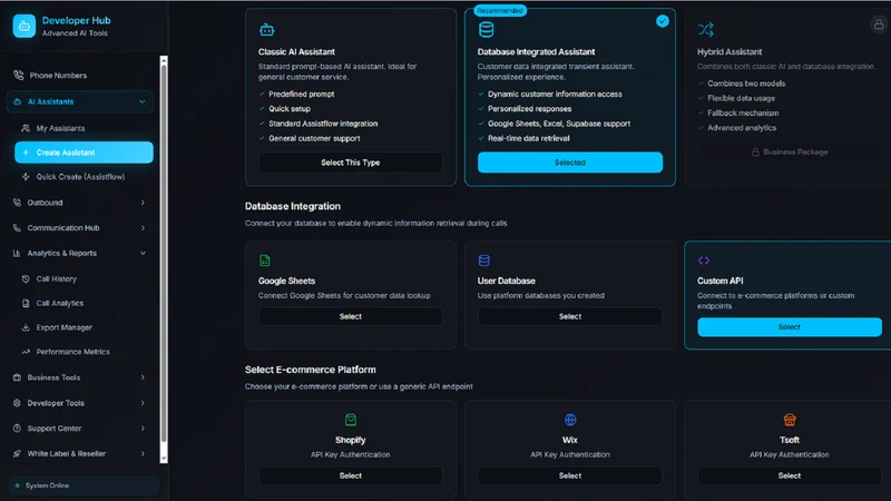 AssistFlow AI Customer Support