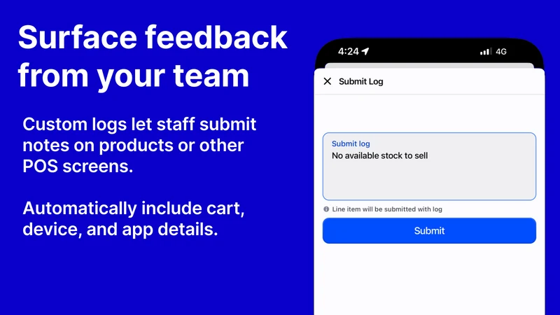 POS Analytics and Reports