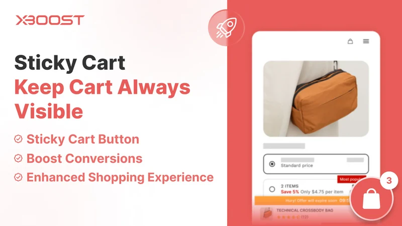 XB: Sticky Add To Cart Button