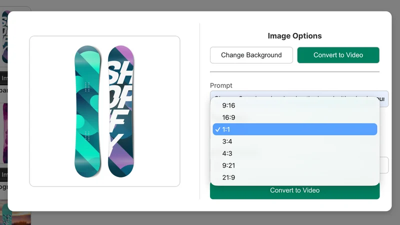 Klyps ‑ AI Images & Videos