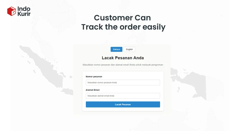 IndoKurir ‑ Indonesia Shipping