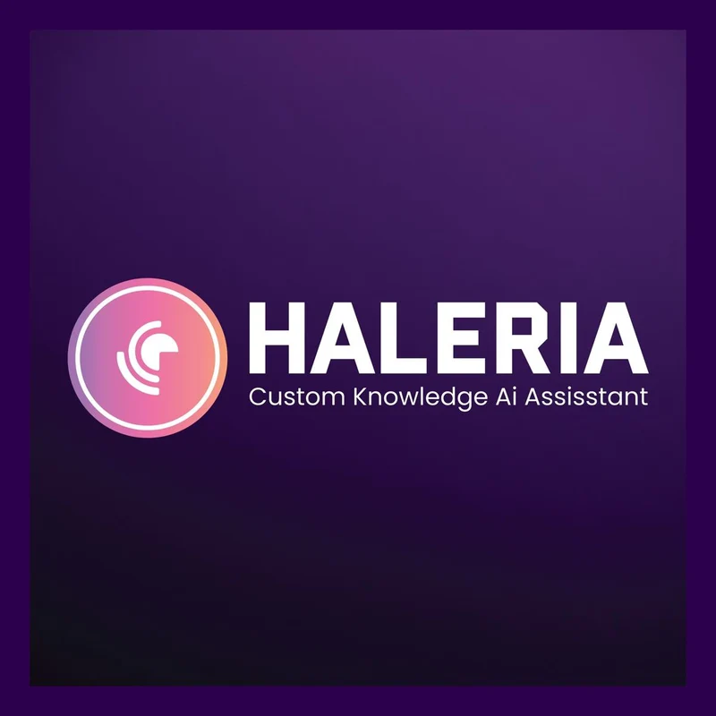 Haleria AI Sales and Support