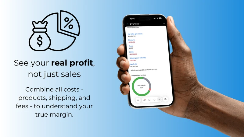 DataPilot: Profit Analytics