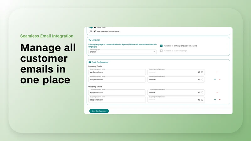 WhatsDesk Voice‑Video Helpdesk