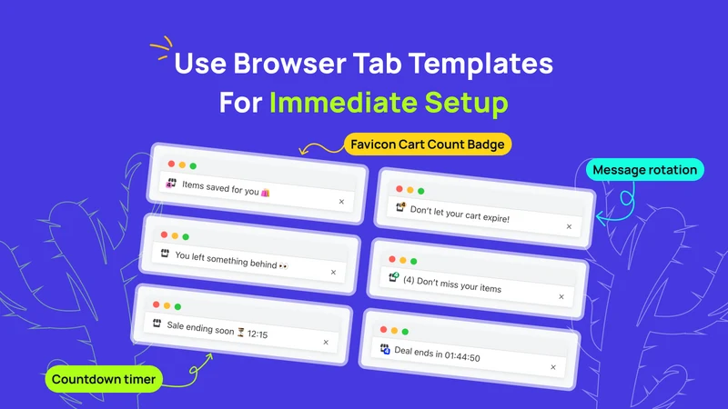 K: Favicon Tab Animations