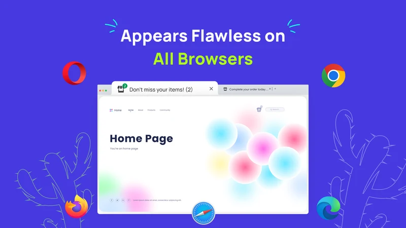 K: Favicon Tab Animations