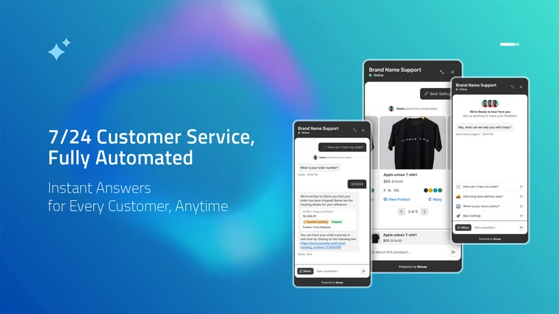 Vendra: AI Chatbot & Shopping