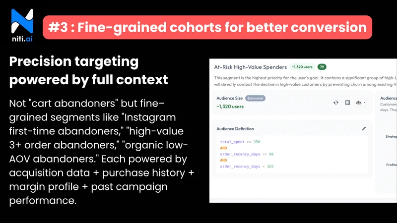 Niti: AI Decision Intelligence