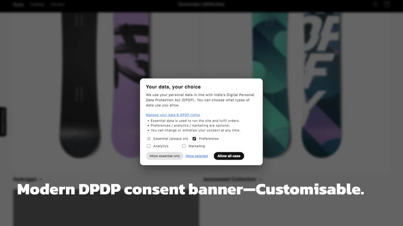 DPDP Compliance India