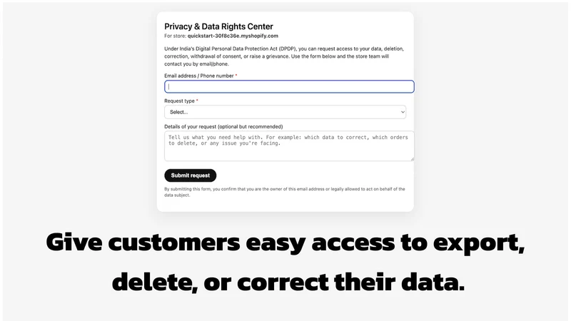 DPDP Compliance India