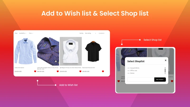 CT Shoplist