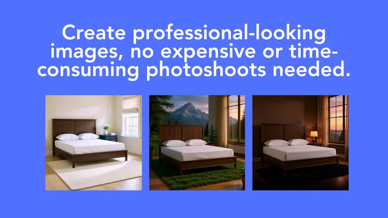 Picture This AI Product Images