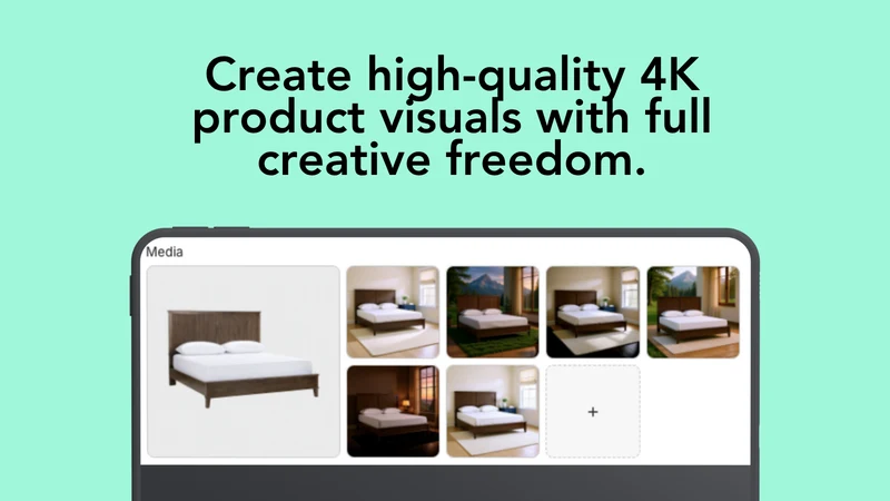 Picture This AI Product Images