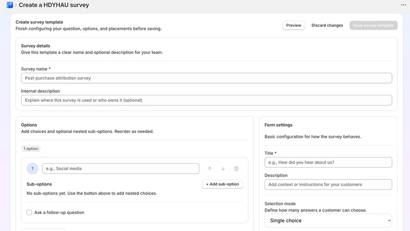 SignalStitch: Post‑Buy Survey