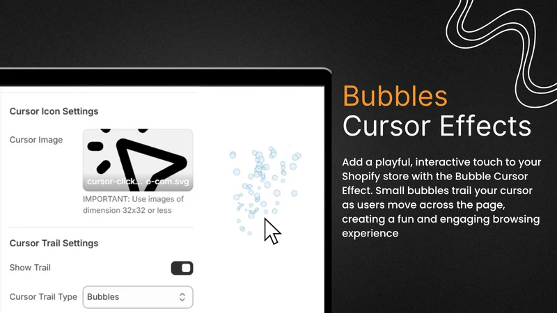 Cursor Star: Custom Cursor FX