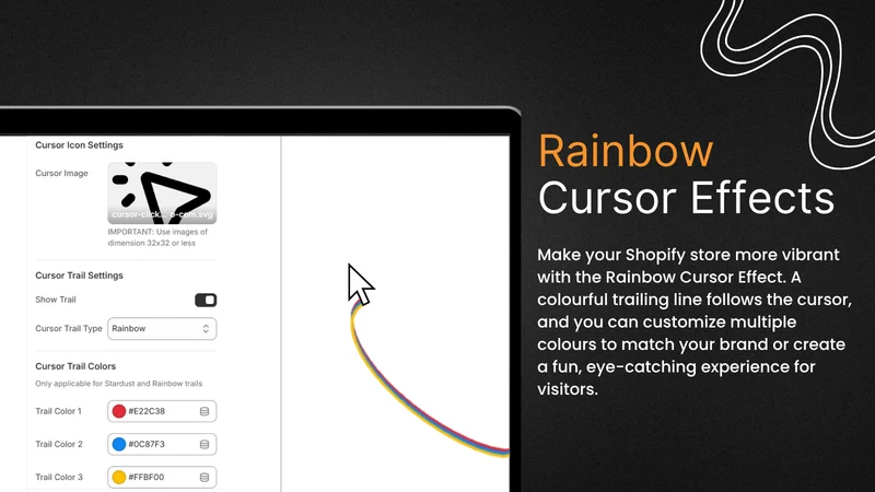 Cursor Star: Custom Cursor FX