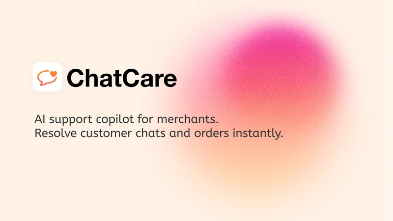 ChatCare AI Chatbot