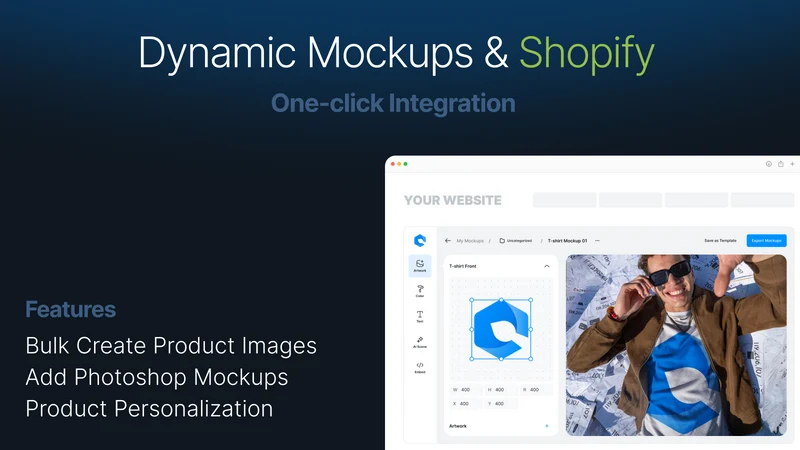 Dynamic Mockups
