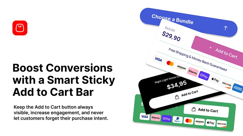 COS Sticky Add to Cart Buy Now