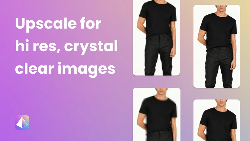 Lumora: AI product images