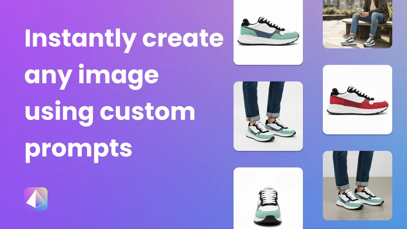 Lumora: AI product images