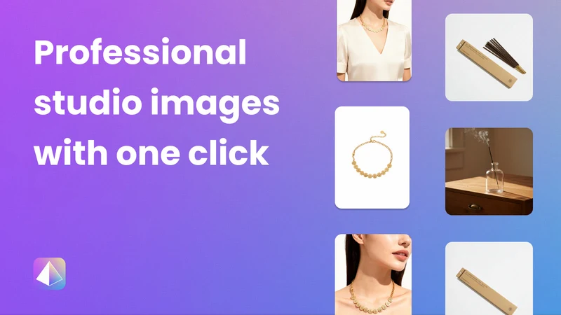 Lumora: AI product images