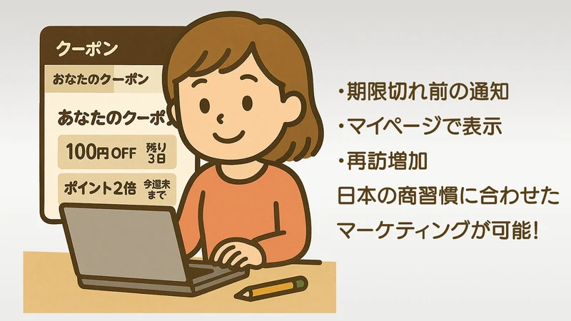 クーポン.JP | 獲得型でクーポンの限界を超える
