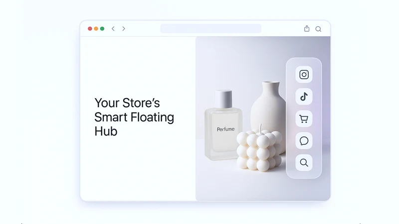 HeiWidget: Floating & Promo