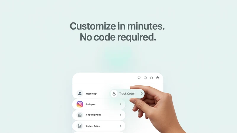 HeiWidget: Floating & Promo