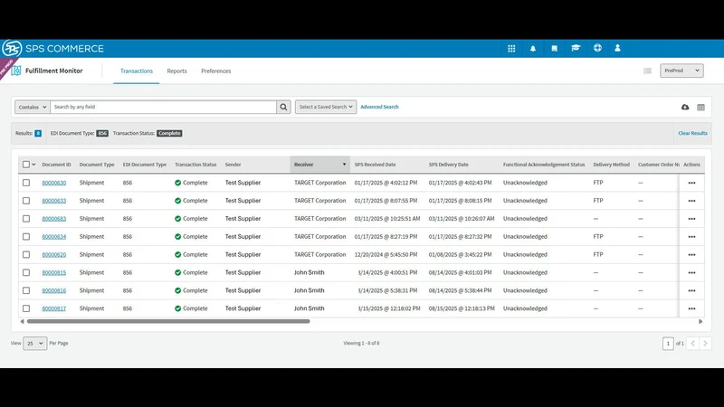 All EDI Orders. One Platform.
