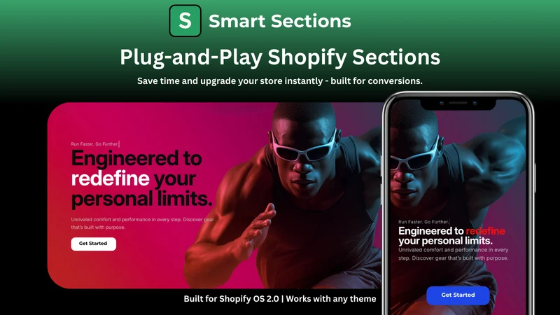 Smart Sections