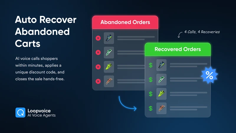 Loop ‑ AI Voice Agents
