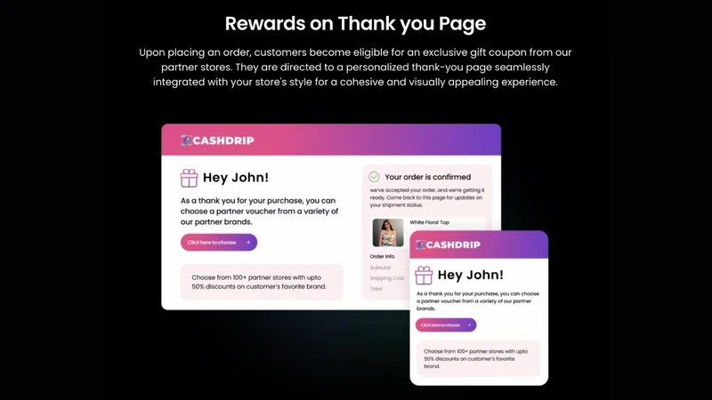BuyBeyond by Cashdrip AI