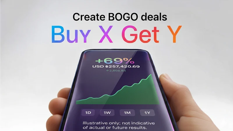 BIOGO Buy X Get Y Bulk Promos