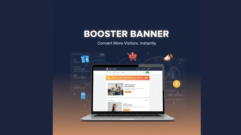 Booster Banner
