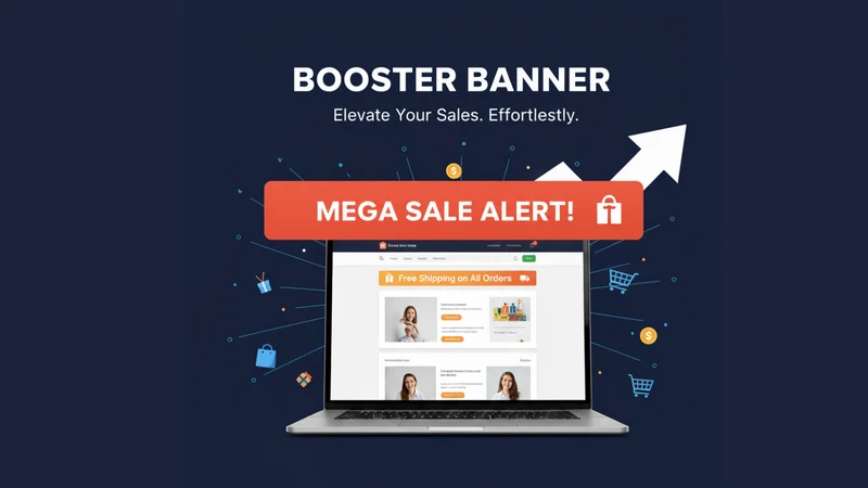 Booster Banner