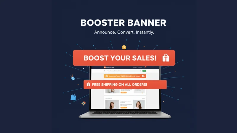 Booster Banner