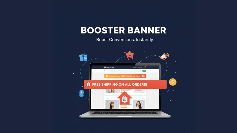 Booster Banner
