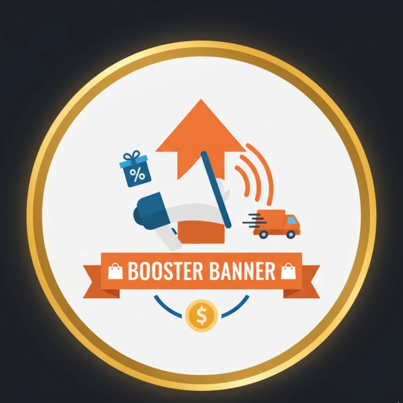 Booster Banner