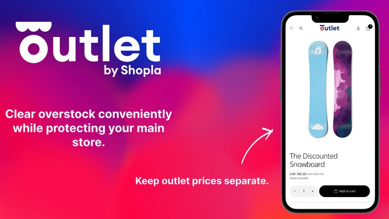 Shopla Outlet