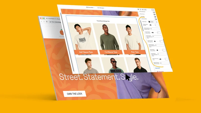 Sky Gallery ‑ Store Design App