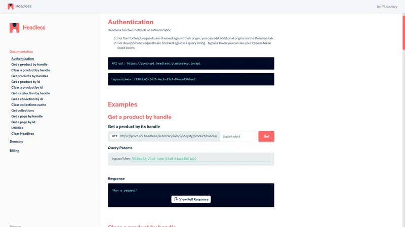 Mercury ‑ Personalise & Upsell